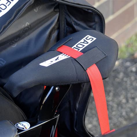 aerocomfort 3.0 road bike travel bag.